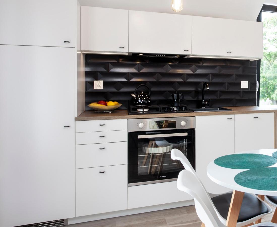 Apartament Hazelnut Διαμέρισμα Γκντίνια Εξωτερικό φωτογραφία
